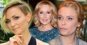 Paulina Młynarska i Anna Wyszkoni komentują odejście Agaty Młynarskiej z programu "Świat się kręci". Nie brakuje mocnych słów