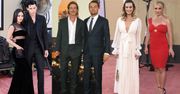 Gwiazdy na hucznej premierze "Once upon a time in Hollywood": Brad Pitt, Leonadro DiCaprio, Britney Spears, Rafał Zawierucha