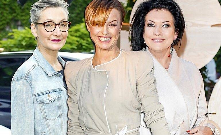 Katarzyna Sokołowska, Alicja Węgorzewska, Jaga Hupało na wystawie designerskich mebli [zdjęcia]