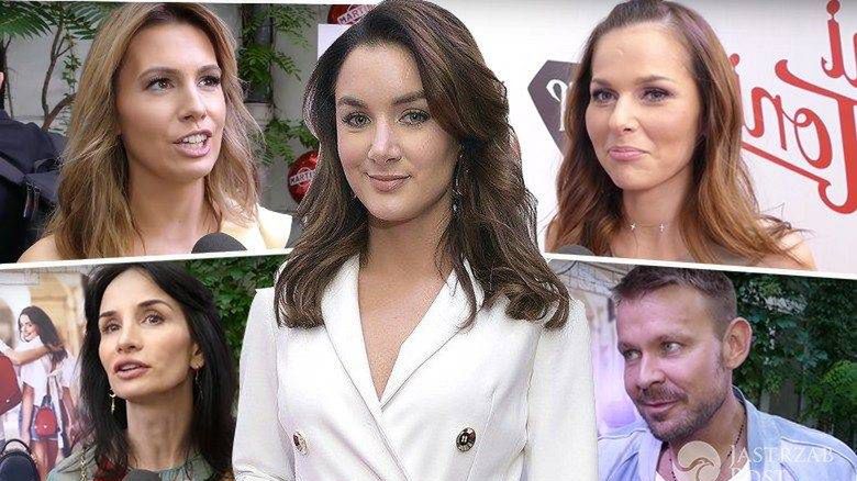 Gwiazdy o nowej kolekcji Sabriny Pilewicz dla Martini