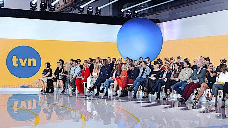 Kevin Spacey TVN cenzura