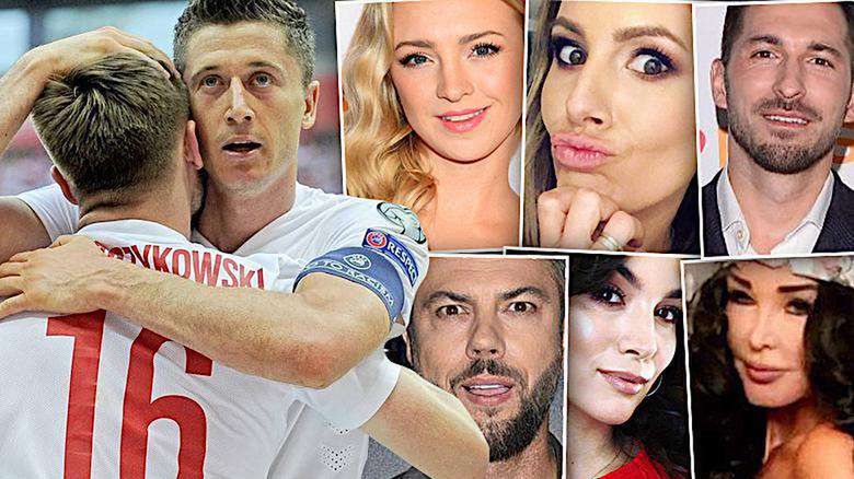 Gwiazdy, Mundial 2018