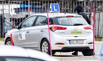 Zdać za pierwszym razem to sztuka. Egzaminy na prawo jazdy oblewane na potęgę