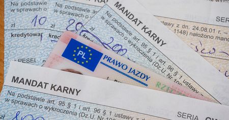 Prawo jazdy zabrane na 3 miesiące można "odzyskać" szybciej