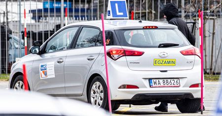 Zdać za pierwszym razem to sztuka. Egzaminy na prawo jazdy oblewane na potęgę