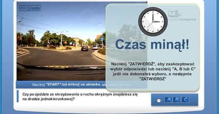 Tak będzie wyglądał nowy test na prawo jazdy