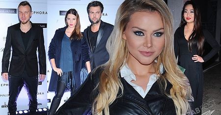 Kto przyszedł na pokaz Rage Age? Karolina Malinowska z Olivierem Janiakiem, Ola Ciupa, Piotr Kupicha i inni [GALERIA]