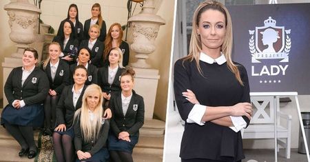 Powstaje Projekt Lady z gwiazdami?! Małgorzata Rozenek: "Mamy silne poczucie misyjności" [WIDEO]
