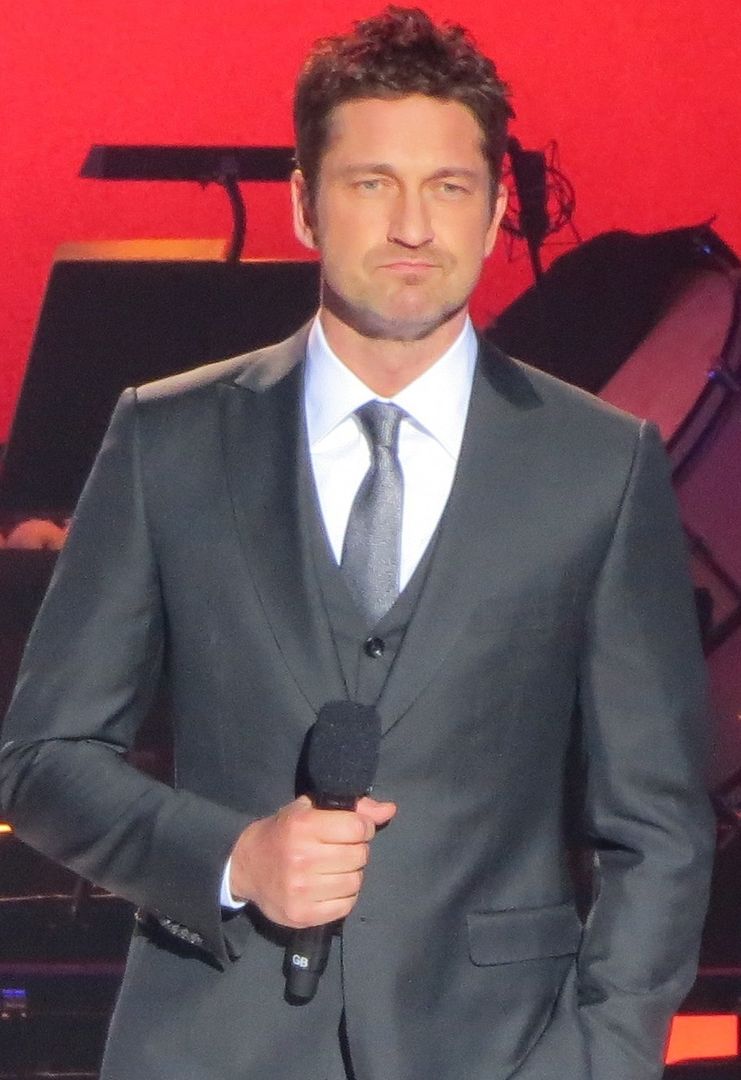 Gerard Butler