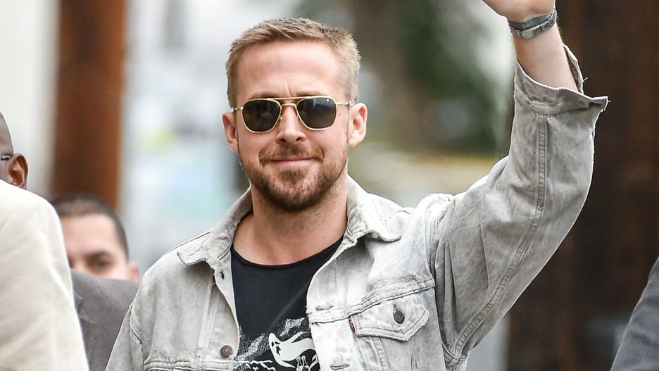 Ryan Gosling o Halloween