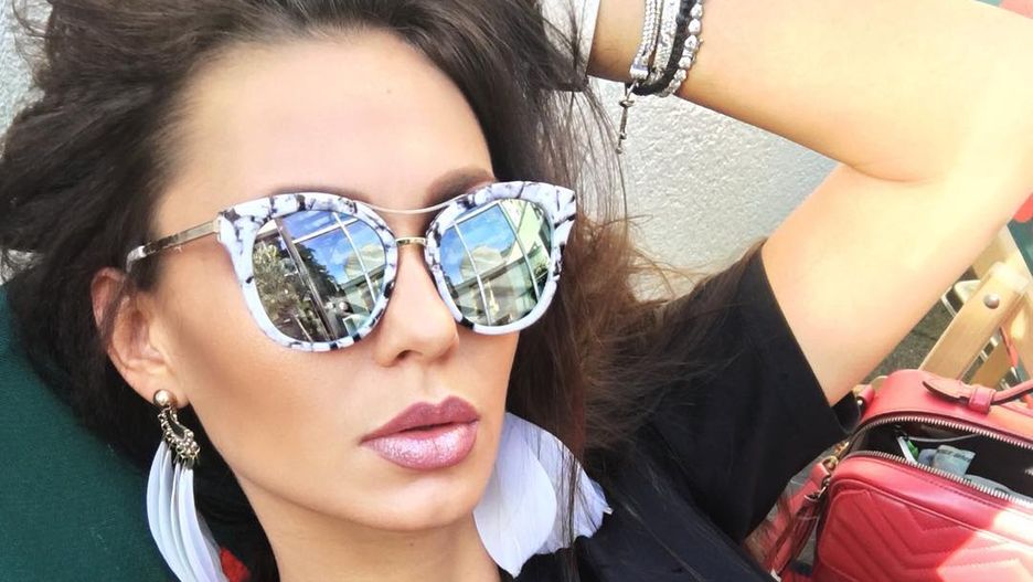 Mistrzostwa Świata 2018 w piłce nożnej zaczynają się 14 czerwca, Inna Żyrkow jest znaną rosyjską WAGs