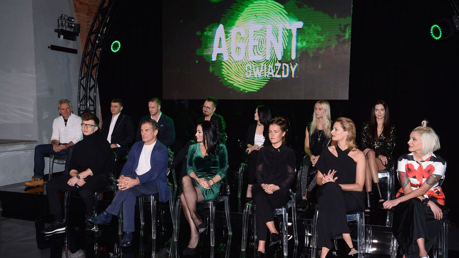 Agent - Gwiazdy 2