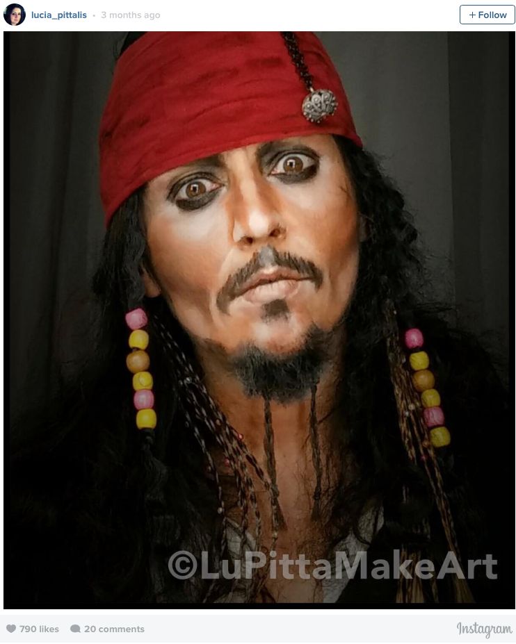 Jack Sparrow