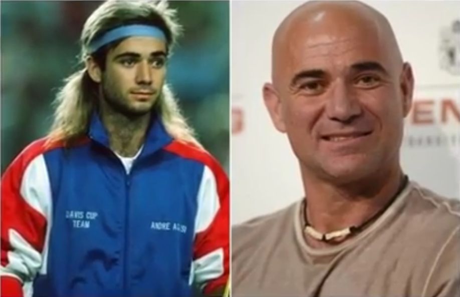 Andre Agassi