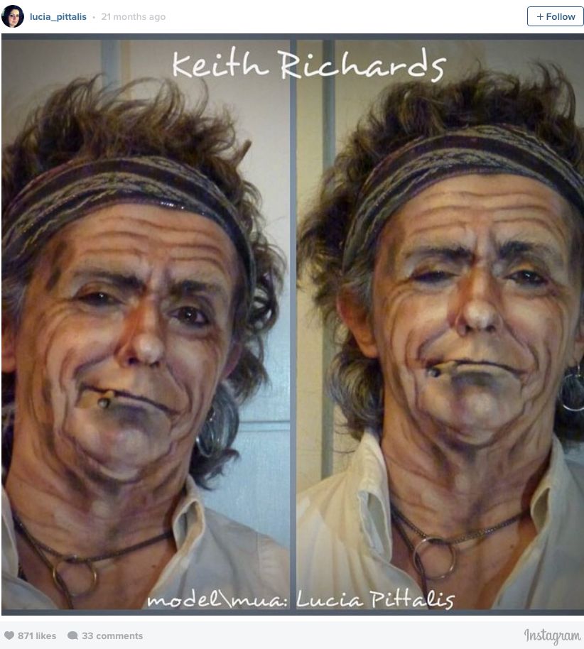 Keith Richards