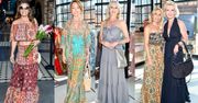 Gwiazdy powitały lato z Natalią Jaroszewską: Anna Kalczyńska, Joanna Racewicz, Edyta Herbuś