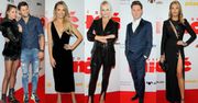 Gwiazdy na premierze filmu: "To musi być miłość": Małgorzata Kożuchowska, Karolina Gilon, Rafał Królikowski