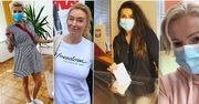 Gwiazdy głosują w drugiej turze wyborów prezydenckich: Magda Narożna, Dorota Szelągowska, Beata Tadla