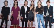 Plejada gwiazd na premierze filmu "Gwiazdy":  Sebastian Fabijański, Edyta Zając i Jakub Rzeźniczak, Grażyna Torbicka, Magdalena Boczarska, Eryk Lubos, Karolina Korwin-Piotrowska i inni...