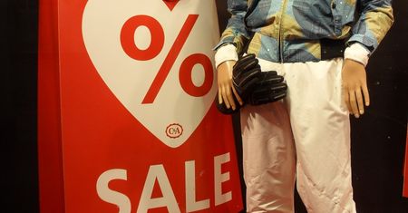 Uwaga promocja, czyli jak nie dać się nabrać na wyprzedaże