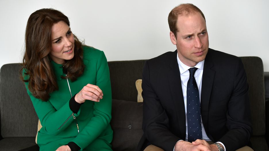 Książę William, Księżna Kate