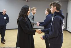 Meghan i Harry tryskają pełnią szczęścia. Dawno nie wyglądali lepiej