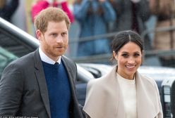 Książę Harry podarował wyjątkowy prezent na chrzest księcia Louisa. Wydał na niego 8 tys. funtów