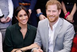 Meghan Markle jest księżną Sussex. Spędziła tam zaledwie kilka godzin