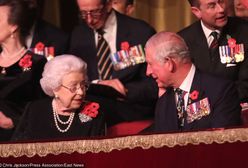 Królowa Elżbieta wygłosiła toast na urodzinach Karola. Poruszające słowa