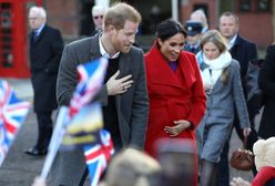 Meghan Markle udaje ciążę, a Elżbieta II chce jej rozwodu z księciem Harrym? Problemy w rodzinie królewskiej