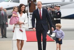 Takie prezenty dostali George i Charlotte od polskiej ambasady. Godne książęcych dzieci?