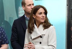 Kate Middleton i książę William podziękowali lekarzom. "Cały kraj jest z was dumny"