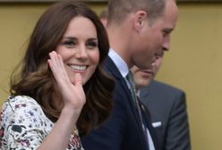 Księżna Kate i książę William pokazali, jak wygląda ich home office