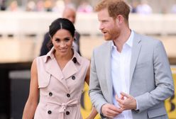 Księżna Meghan i książę Harry zaadoptowali psa. To trzeci pupil księżnej