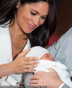 Meghan Markle chce zabrać Archiego do USA. Ma jeden powód