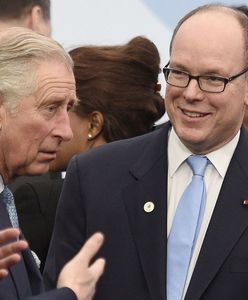 Książę Albert odpowiada na insynuacje, że to on zaraził księcia Karola