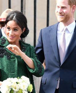 Karetka pod domem Meghan i Harry'ego! Na wyspach "alarm"