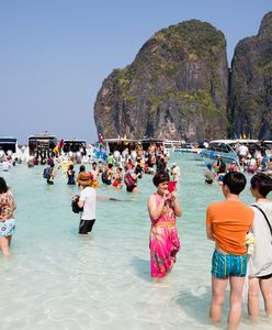 Jedna z najpopularniejszych plaż świata wciąż niedostępna. Zamknięto ją na kolejne 2 lata