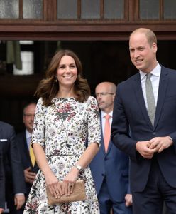 Kate i William odwiedzili Gdańsk. Zobacz, jak wyglądała ich wizyta na Długim Targu