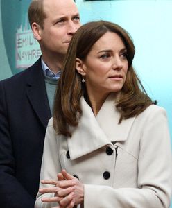 Kate Middleton i książę William podziękowali lekarzom. "Cały kraj jest z was dumny"