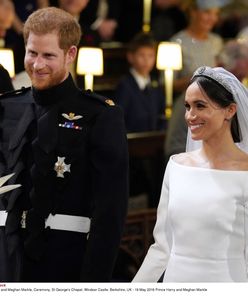 Meghan Markle i książę Harry zaskoczyli gości na weselu. Dali im nietypowe prezenty