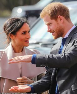 Meghan cieszy się ostatnimi chwilami przed porodem. Ale jej plan może się nie powieść