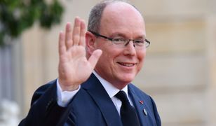 Książę Albert pokonał koronawirusa. Był pierwszą głową państwa, która się zaraziła