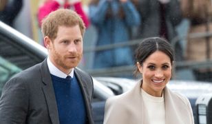 Książę Harry podarował wyjątkowy prezent na chrzest księcia Louisa. Wydał na niego 8 tys. funtów