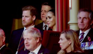 Pałac Buckingham wydał oświadczenie w sprawie Meghan i Harry'ego