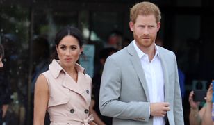 Meghan Markle i książę Harry zwolnili 15 osób. Nie mają już do czego wracać