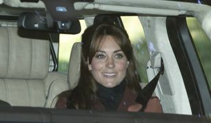 Księżna Kate powróciła do mediów. Odmieniona!