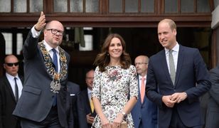 Kate i William odwiedzili Gdańsk. Zobacz, jak wyglądała ich wizyta na Długim Targu