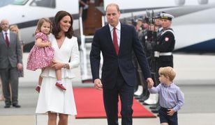 Takie prezenty dostali George i Charlotte od polskiej ambasady. Godne książęcych dzieci?