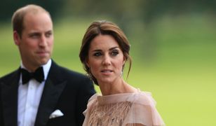 Przeraźliwie chuda Księżna Kate. Co z tą ciążą?